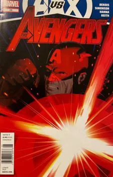 Cover of Cover C Daniel Acuña Newsstand