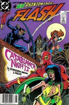 Cover of Cover B Newsstand Edition