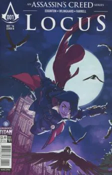 Cover of Variant Valeria Favoccia Cover