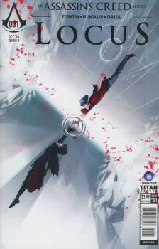 Cover of Variant Verity Glass Cover