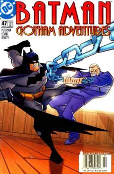 Cover of Cover B Newsstand Edition