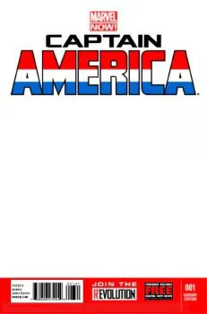 Cover of Blank Variant
