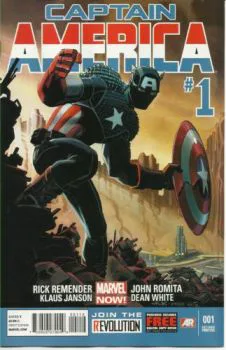 Cover of 2nd Printing Variant Cover