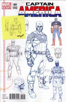 Cover of Jerome Opeña Design Variant Cover