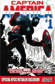 Cover of John Romita Jr. Special NYCC Retailer Exclusive