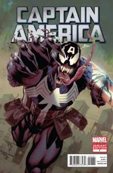 Cover of Cover C Venom Variant