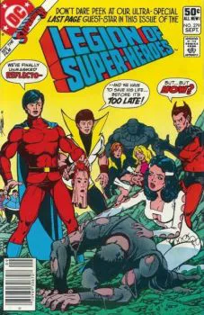 Cover of Cover B Newsstand Edition