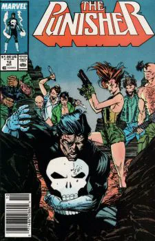 Cover of Cover B Newsstand Edition