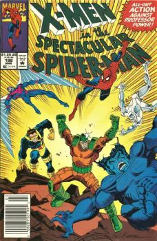 Cover of Cover B Newsstand Edition