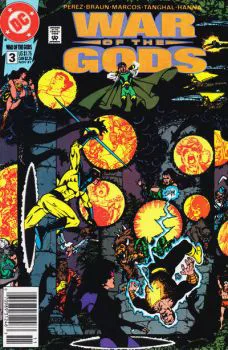 Cover of Cover B Newsstand Edition