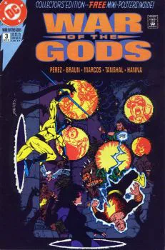 Cover of Cover C Collectors' Edition