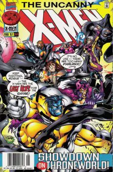 Cover of Cover B Newsstand Edition