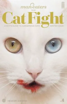 Cover of Variant Lia Miternique Cover