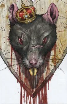 Cover of Variant Owen Gieni Cover