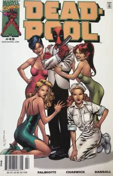 Cover of Cover B Newsstand Edition