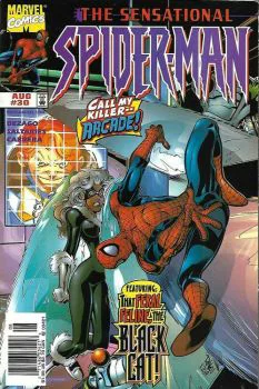 Cover of Cover B Newsstand Edition