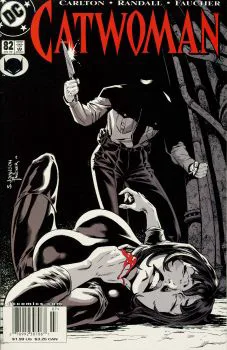 Cover of Cover B Newsstand Edition