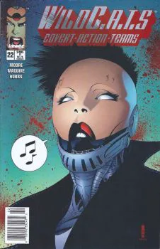 Cover of Cover B Newsstand Edition