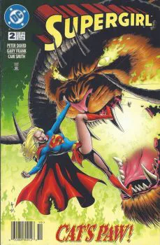 Cover of Cover B Newsstand Edition