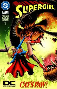 Cover of Cover C DC Universe Logo Variant