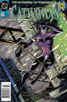 Cover of Cover B Newsstand Edition