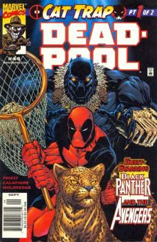 Cover of Cover B Newsstand Edition