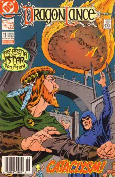 Cover of Cover B Newsstand Edition