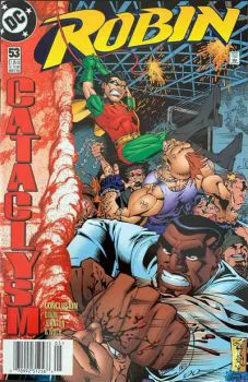 Cover of Cover B Newsstand Edition