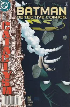 Cover of Cover B Newsstand Edition