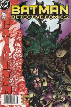 Cover of Cover B Newsstand Edition