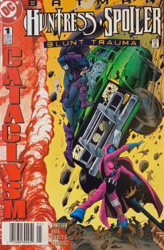 Cover of Cover B Newsstand Edition