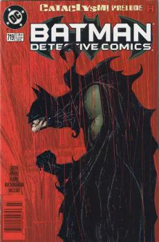 Cover of Cover B Newsstand Edition