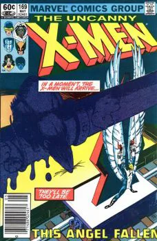 Cover of Cover B Newsstand Edition