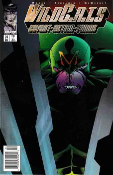 Cover of Cover B Newsstand Edition
