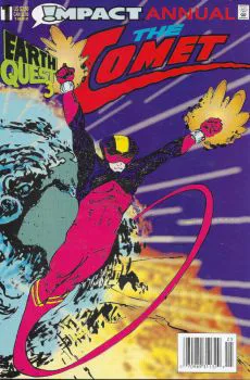 Cover of Cover B Newsstand Edition