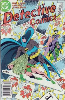 Cover of Cover B Newsstand Edition