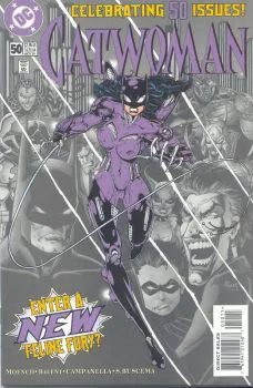 Cover of Deluxe Metalic Purple Title