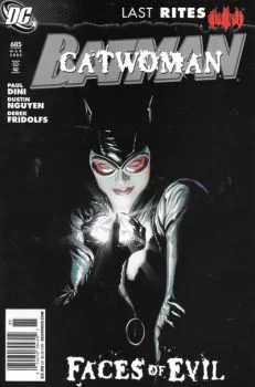 Cover of Cover B Newsstand Edition