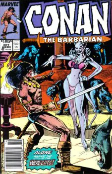 Cover of Cover B Newsstand Edition
