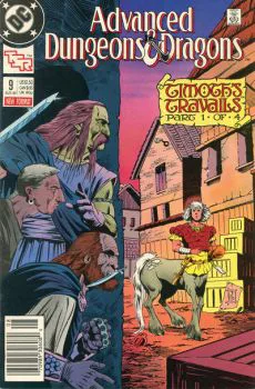 Cover of Cover B Newsstand Edition