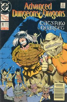 Cover of Cover B Newsstand Edition