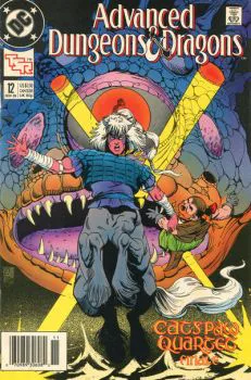 Cover of Cover B Newsstand Edition