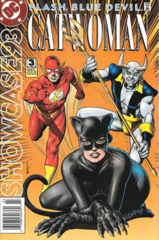 Cover of Cover B Newsstand Edition