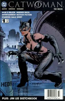 Cover of Cover B Newsstand Edition