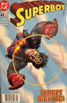 Cover of Cover B Newsstand Edition