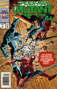 Cover of Cover B Newsstand Edition