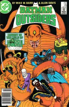 Cover of Cover D Mark Jewelers Variant