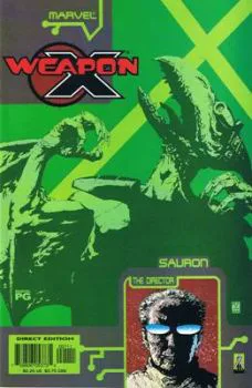 Cover of Cover Variant (Code: 11)