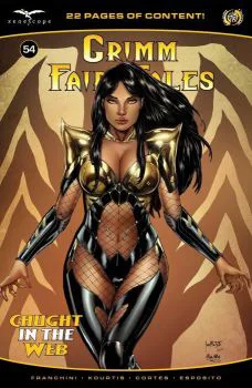 Cover of Leo Matos variant