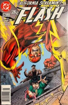 Cover of Cover B Newsstand Edition
